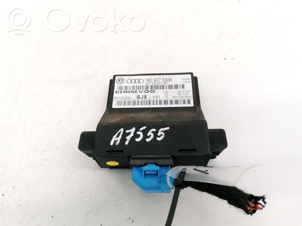 Autres unités de commande / modules   1K0907530K,5WK50000A,1K0907530K,1K0907951,5WK50000A