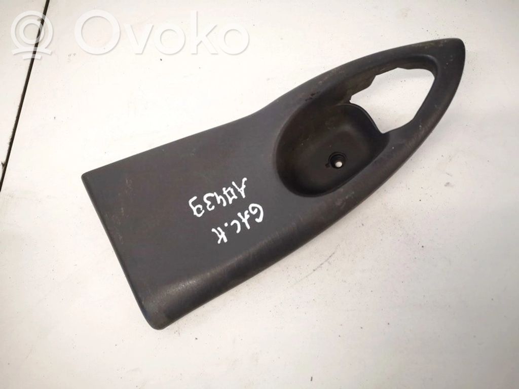 Ford Focus Altra parte interiore 