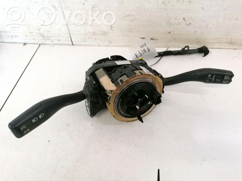 Porsche Cayenne (9PA) Bloc semnalizator și ștergător parbriz 