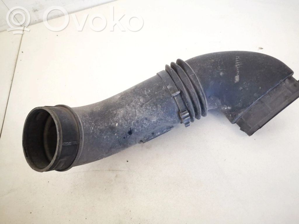 Fiat Stilo Ilmanoton letku 