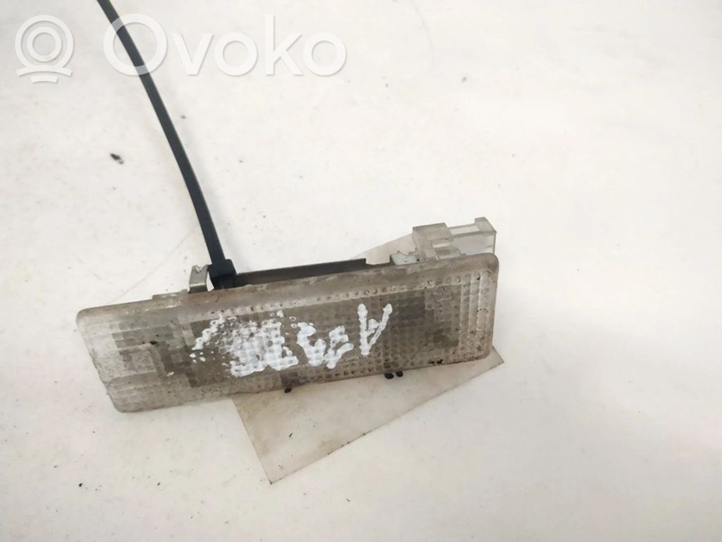 Volkswagen Jetta V Alte lămpi de interior