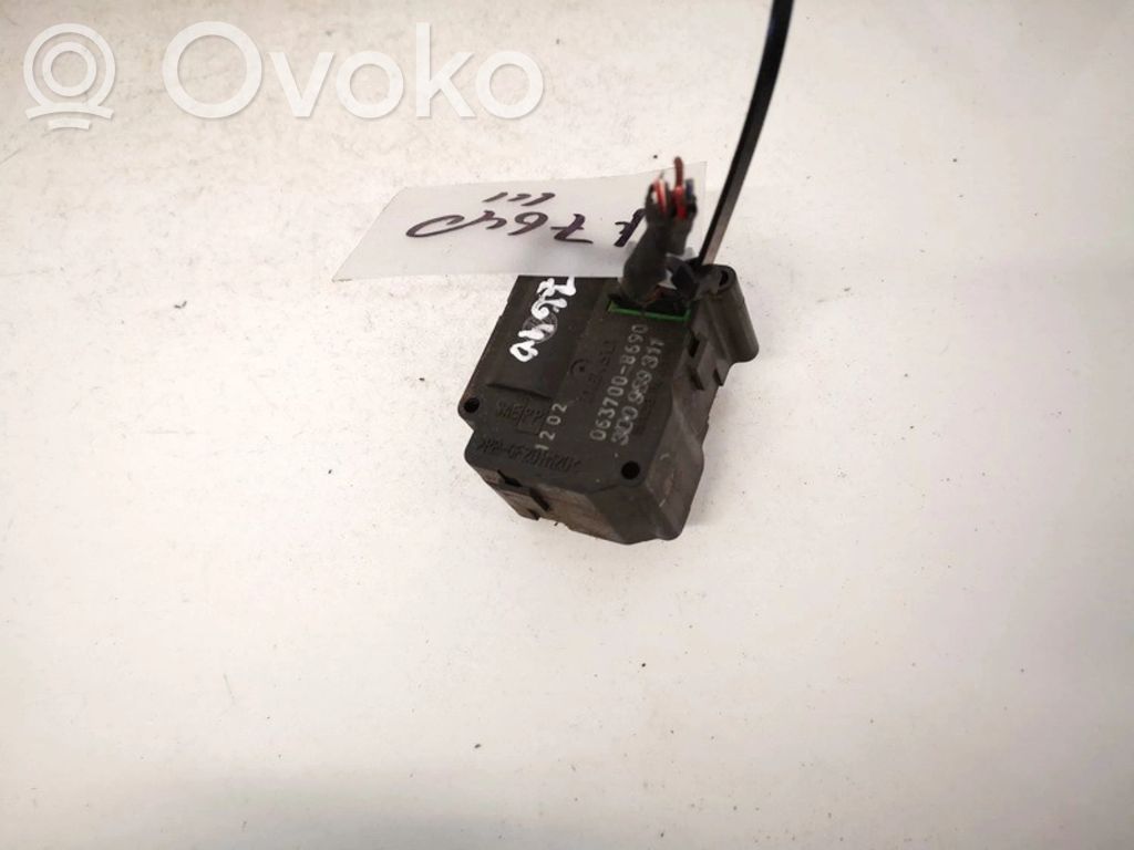 Volkswagen Phaeton Motor/actuator clapetă aer