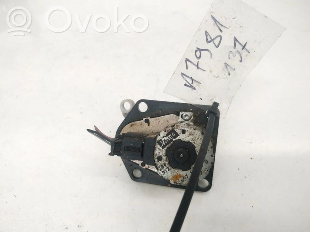 Opel Vectra B Motor/actuator clapetă aer 