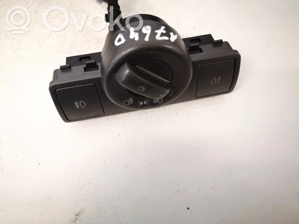 Lichtschalter   3D0941531A,3D0941531A