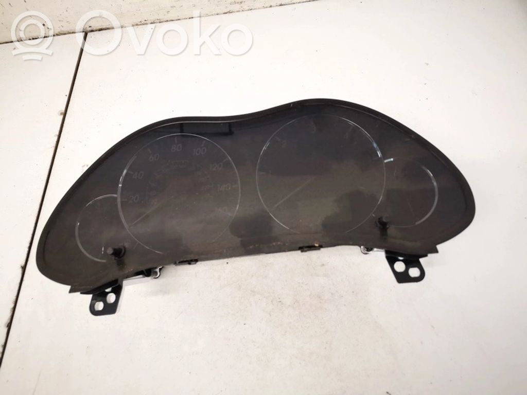 Toyota Avensis T250 Tachimetro (quadro strumenti)