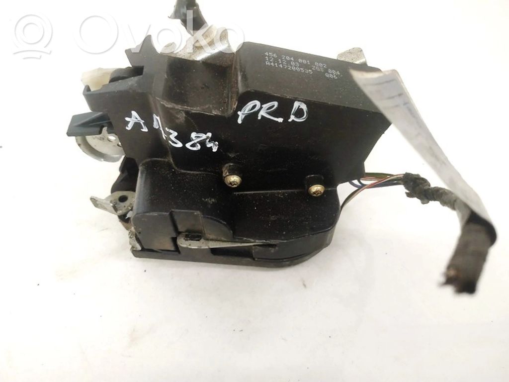 Mercedes-Benz Vaneo W414 Serratura portiera anteriore 