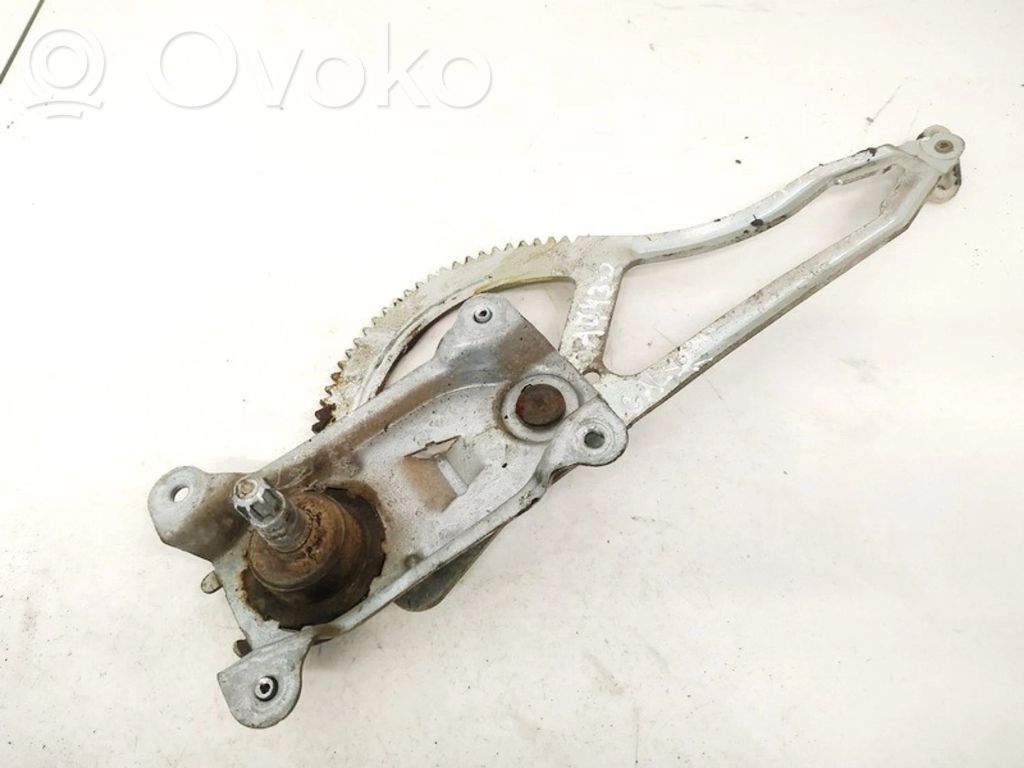 Opel Astra G Regulador con motor de la ventanilla de la puerta corredera 