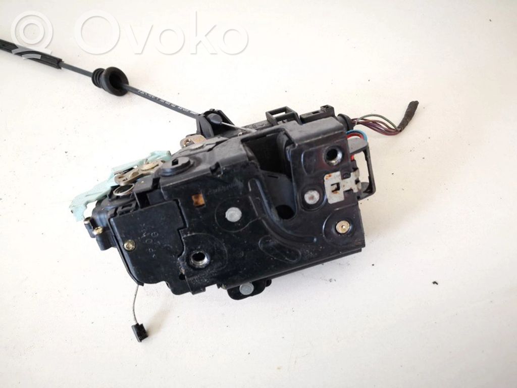 Skoda Octavia Mk2 (1Z) Încuietoare ușă spate 
