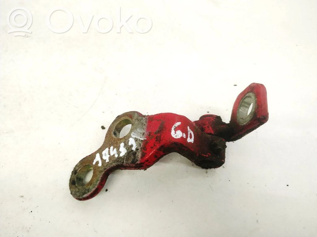 Ford Focus Takaoven alasarana 