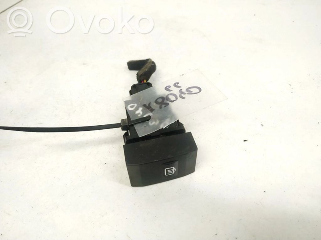KIA Sorento Schalter Scheibenheizung 