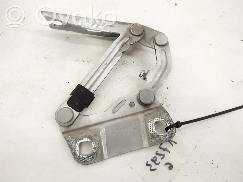 Mercedes-Benz ML W164 Cerniere del vano motore/cofano
