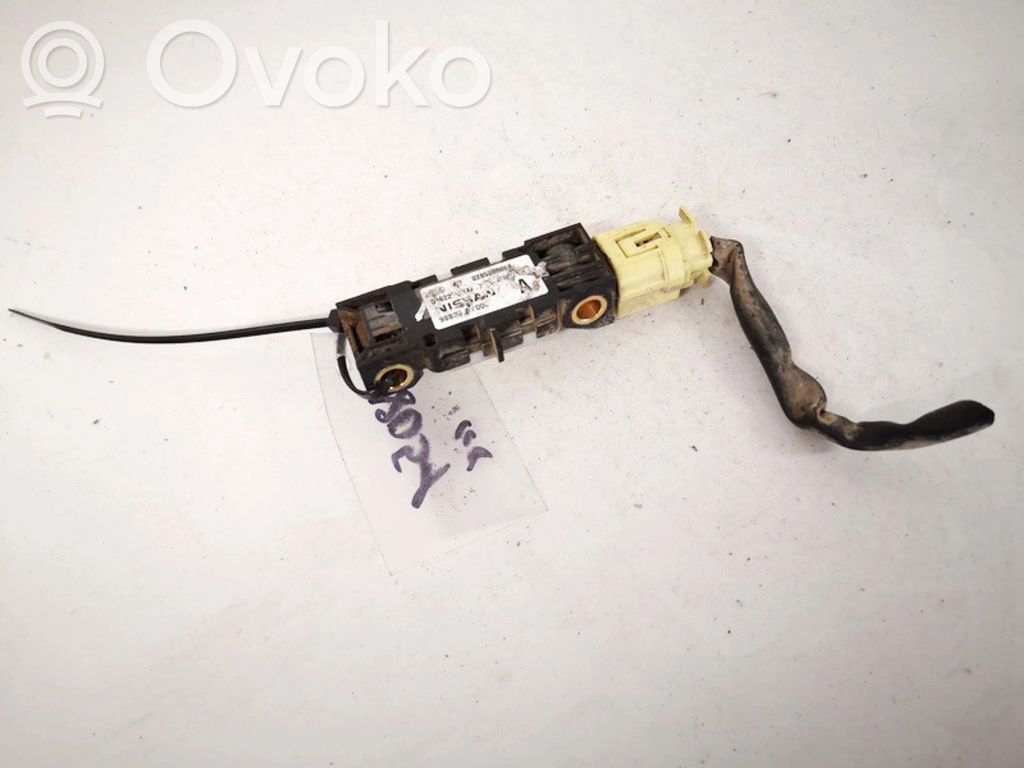 Nissan Primera Sensore d’urto/d'impatto apertura airbag