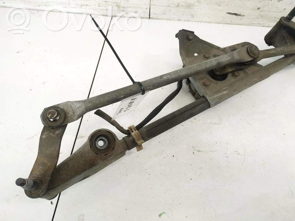 Mercedes-Benz C W203 Motor și paralelogram ștergător parbriz 