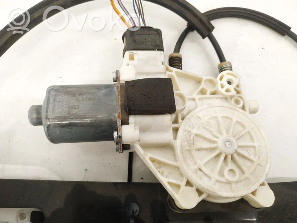 Ford Mondeo MK IV Silnik regulatora szyby drzwi przednich
