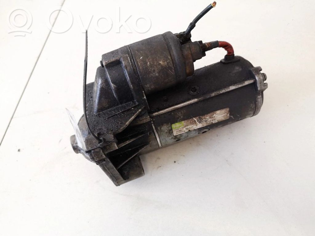 Anlasser   8200331251,8200331251