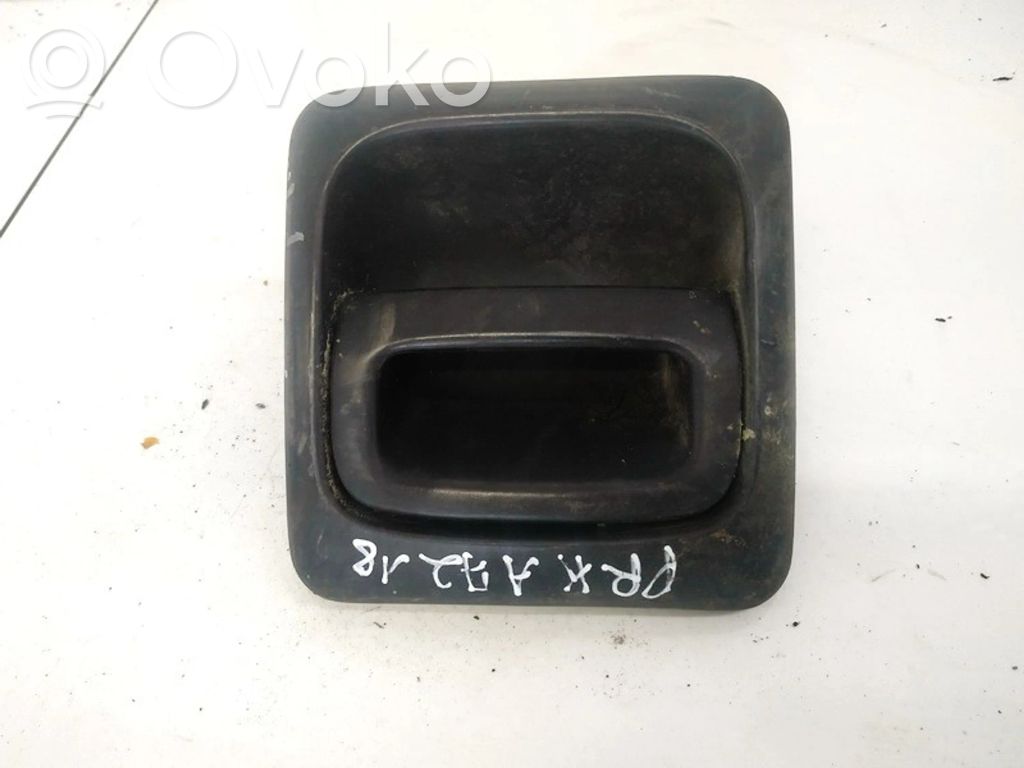 Peugeot Boxer Mâner exterior ușă față 