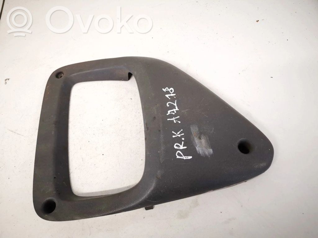 Peugeot Boxer Altra parte interiore 