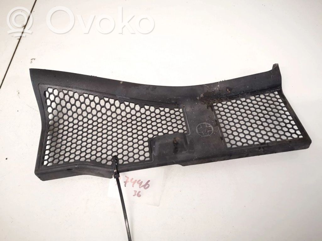 Audi A5 8T 8F Rivestimento del tergicristallo