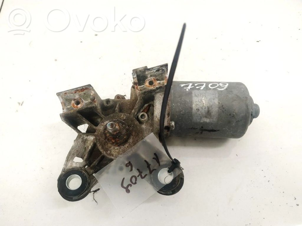 Motor ștergător