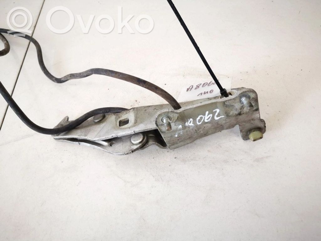 Renault Scenic II - Grand scenic II Cerniere del vano motore/cofano