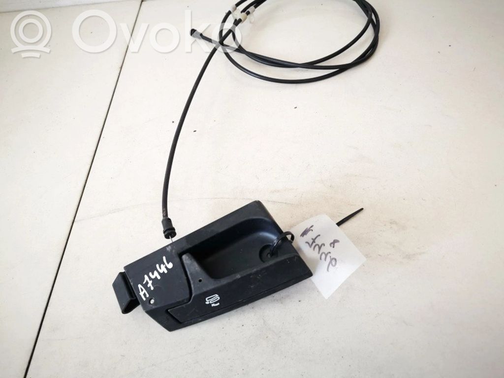 Audi A5 8T 8F Interruptor de control del asiento 