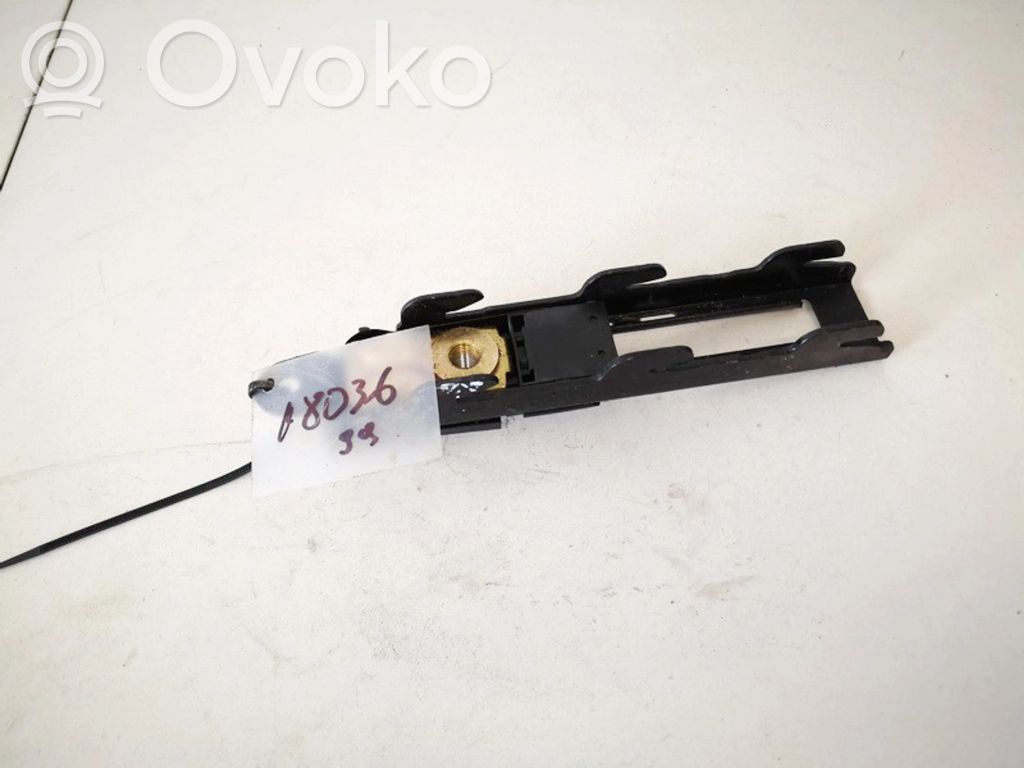 Seat Toledo II (1M) Inne części karoserii 