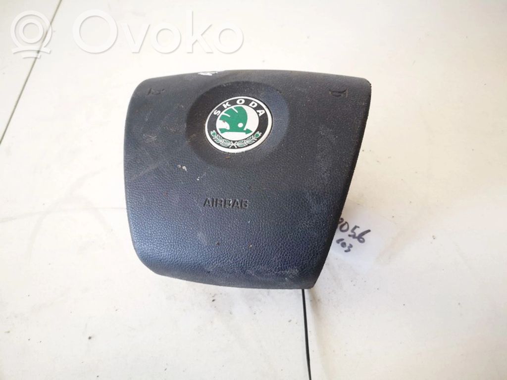 Skoda Octavia Mk2 (1Z) Airbag dello sterzo