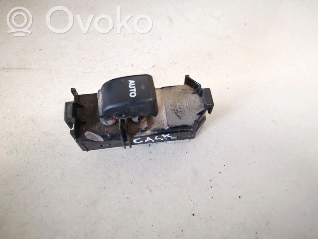 Toyota Avensis Verso Interruttore di controllo dell’alzacristalli elettrico