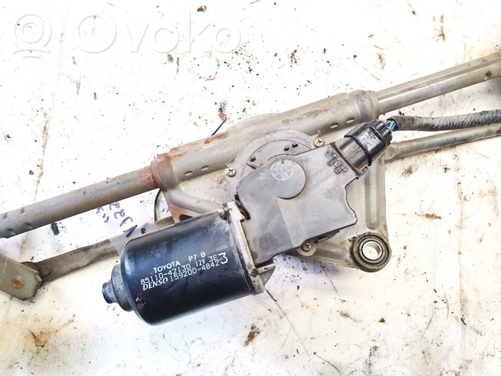 Toyota RAV 4 (XA20) Motor ștergător 