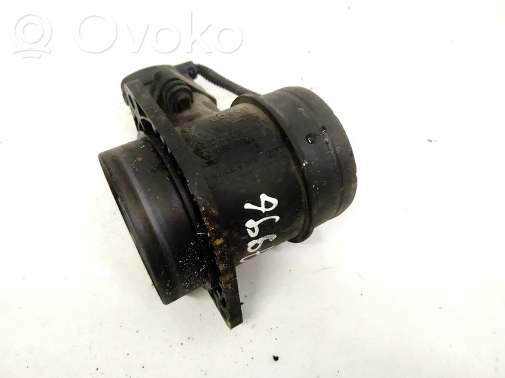 Skoda Octavia Mk2 (1Z) Misuratore di portata d'aria