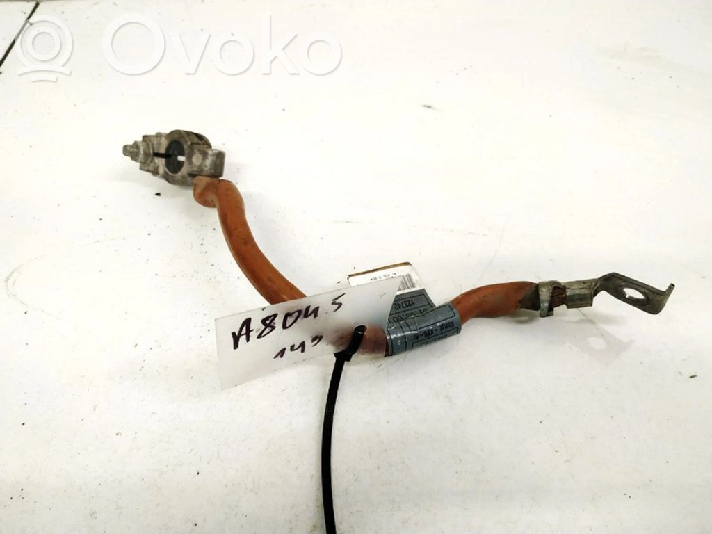 BMW 5 E39 Cavo positivo (batteria) 