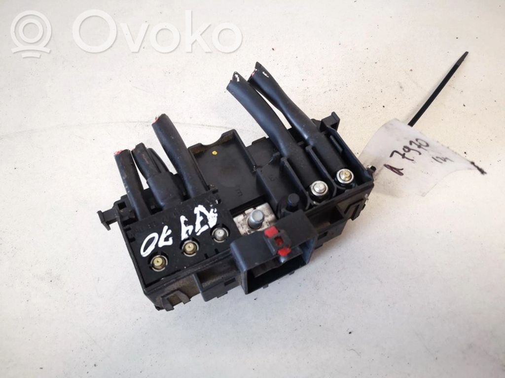 Mercedes-Benz C W203 Set scatola dei fusibili