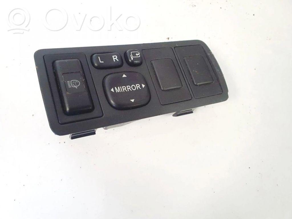 Toyota Avensis T250 Comutator oglinzi laterale 
