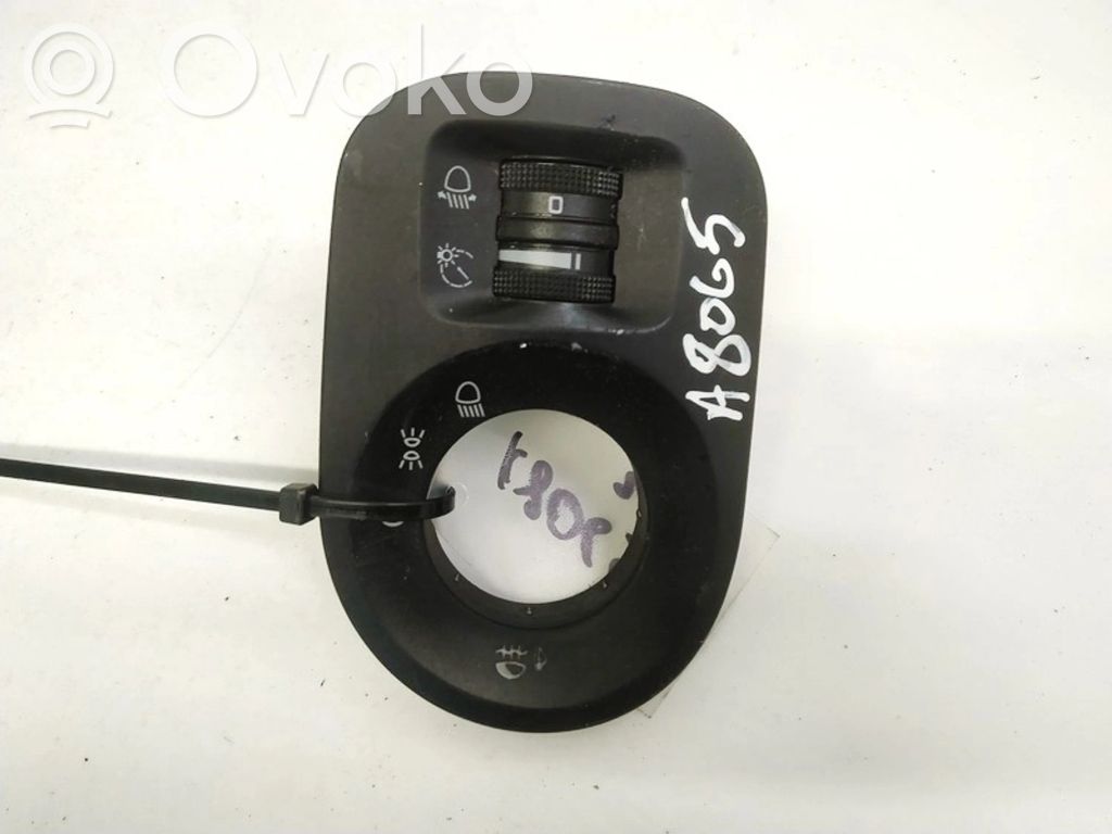 Seat Altea Comutator control nivel faruri
