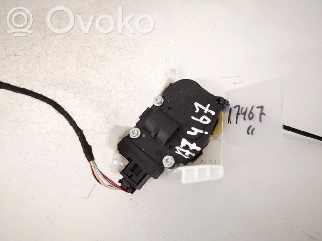 Motor/actuator clapetă aer   EFB330,EFB330
