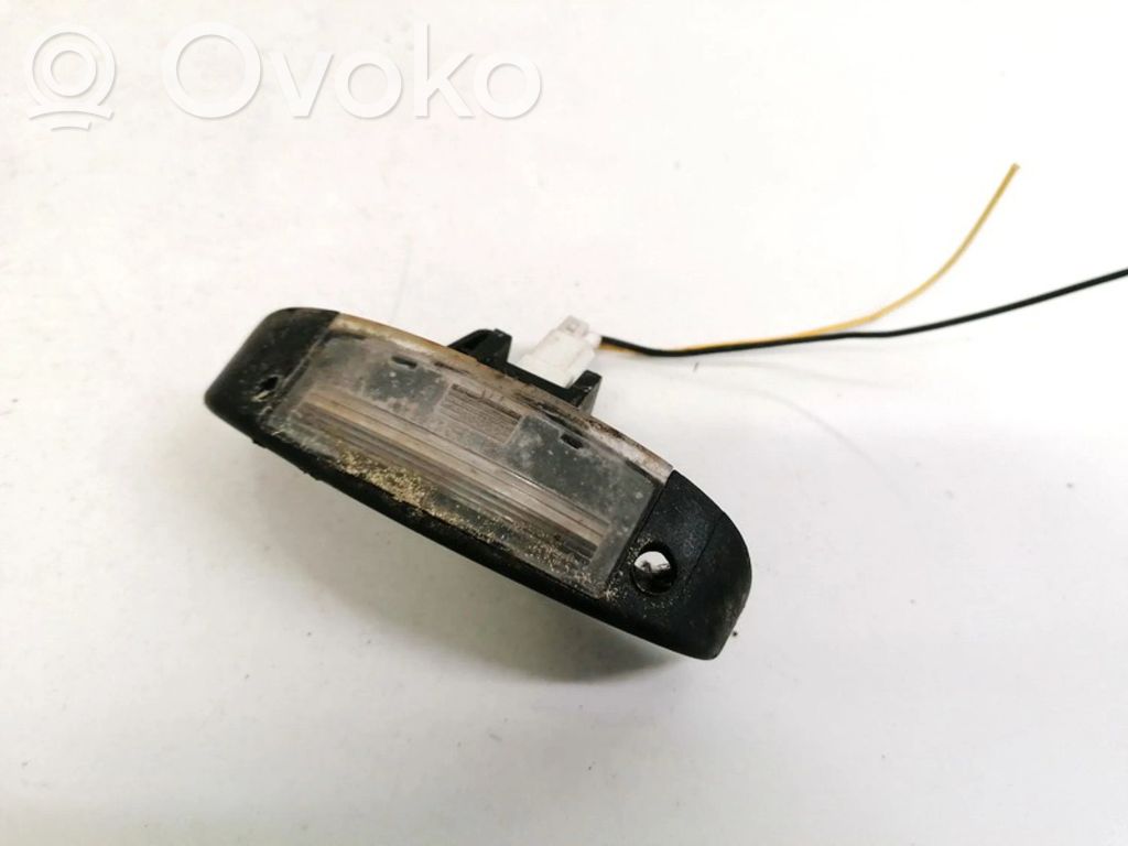 Luce targa   1303499070,1303499070