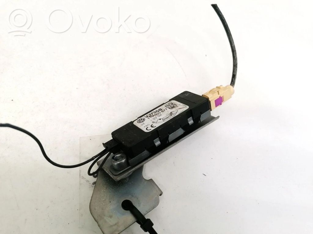 Volkswagen Touran I Unitate control antenă 