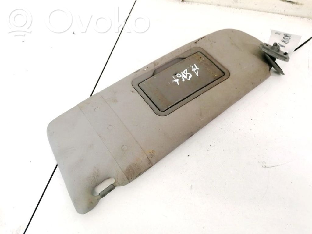 Audi A6 S6 C4 4A Visera parasol 