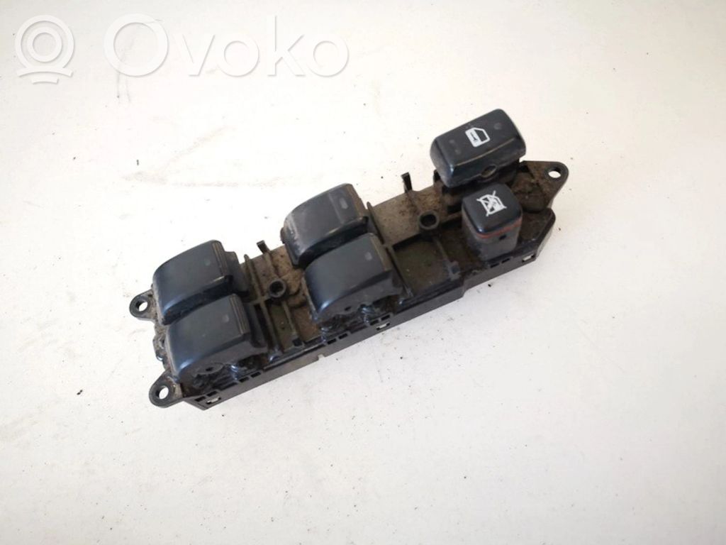 Toyota Avensis Verso Comutator comandă geamuri electrice 