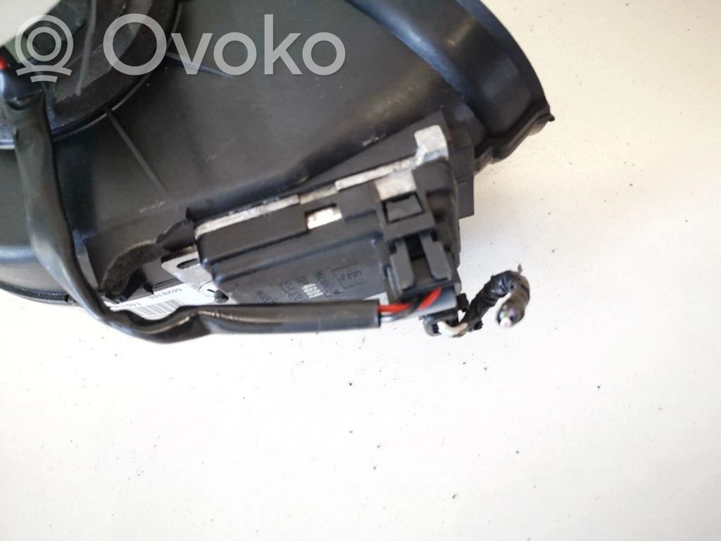 Citroen C8 Rezystor / Opornik dmuchawy nawiewu 
