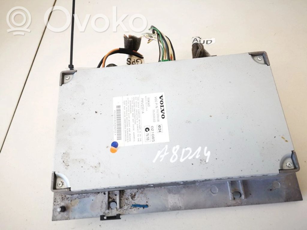 Amplificator sunet   31210108,31210110,31210108,31210110