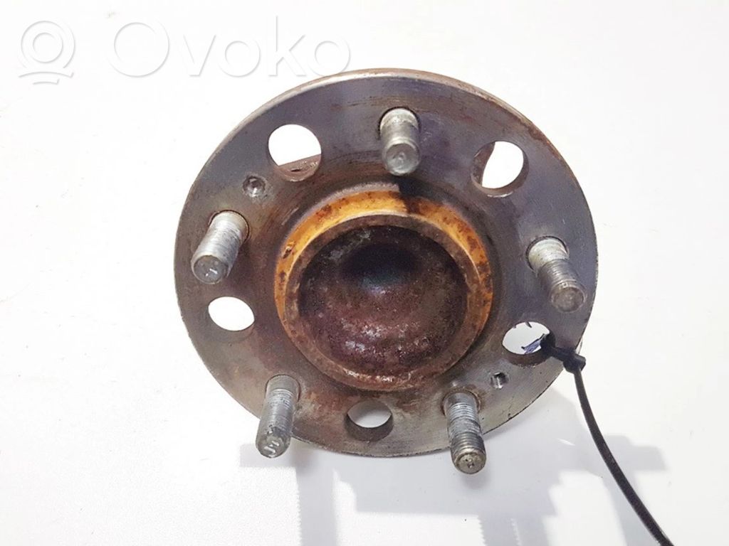 Hyundai Sonata Fuzetă spate 