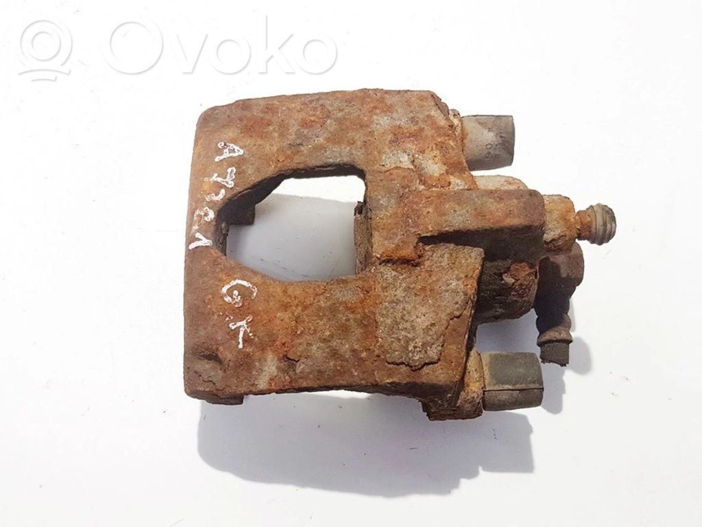Bremssattel hinten