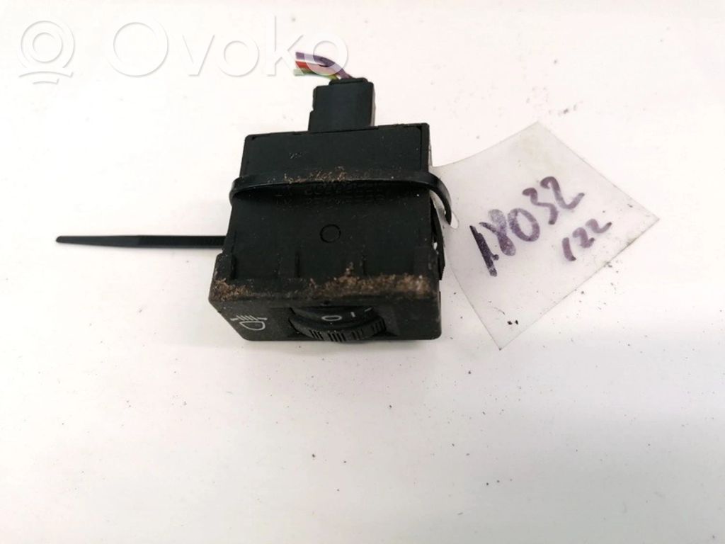 Citroen C3 Przycisk / Pokrętło regulacji świateł 