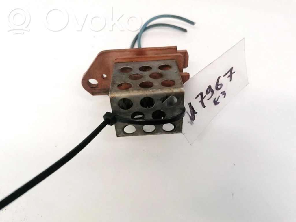 Citroen C5 Motorino ventola riscaldamento/resistenza ventola