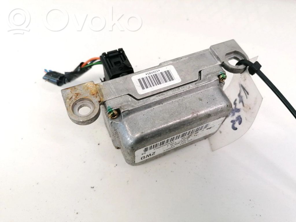 Nissan Almera Tino Czujnik przyspieszenia ESP 