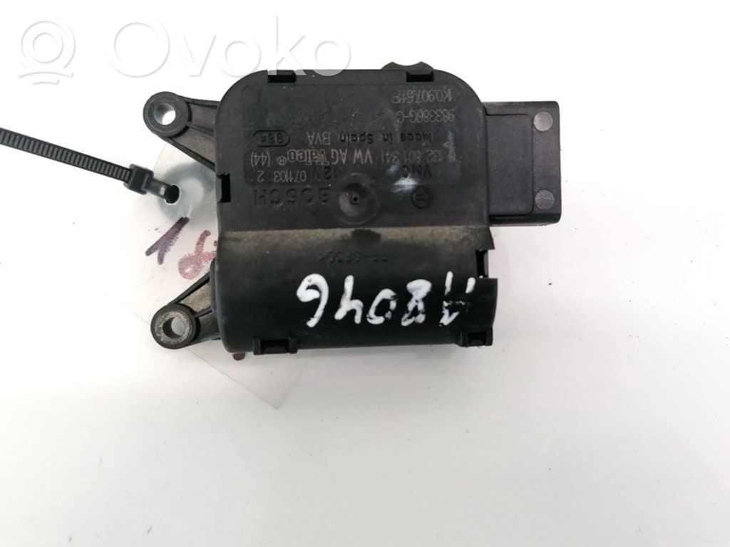 Motorino attuatore aria   1K0907511B,0132801342,0132801342,1K0907511B
