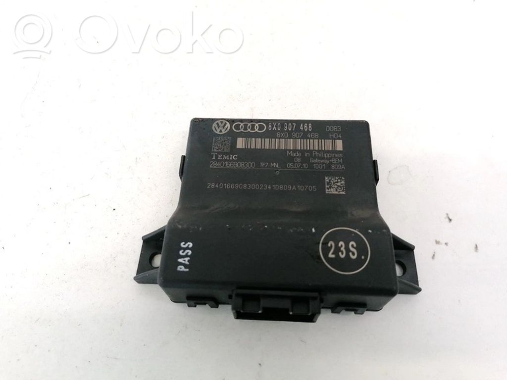 Audi A1 Other control units/modules 
