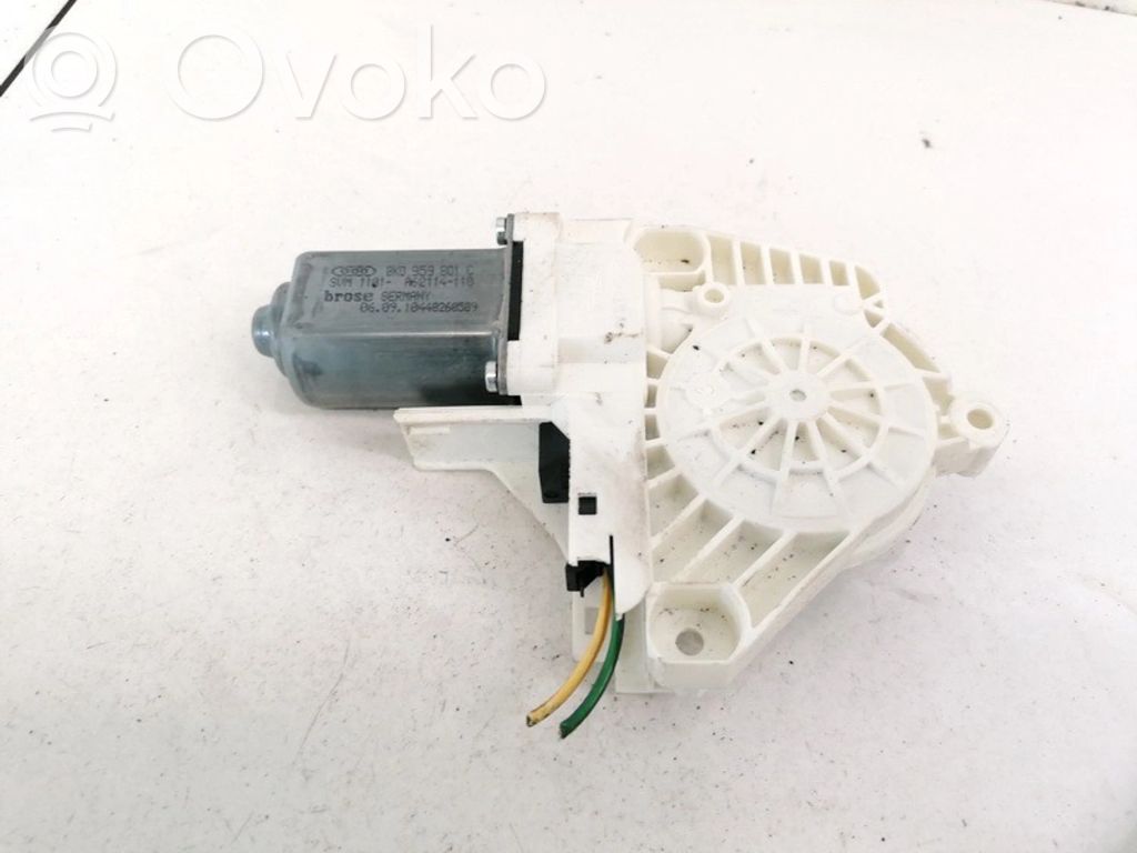 Audi A1 Motorino alzacristalli della portiera anteriore