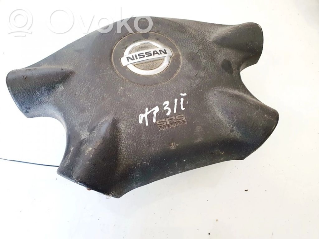 Nissan Almera Tino Poduszka powietrzna Airbag kierownicy